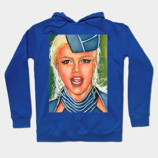 Stewardess Hoodie